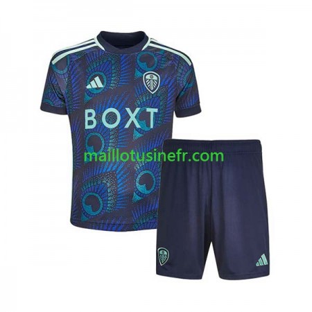 Maillot de Foot Leeds United Extérieur 2023-24 - Enfant